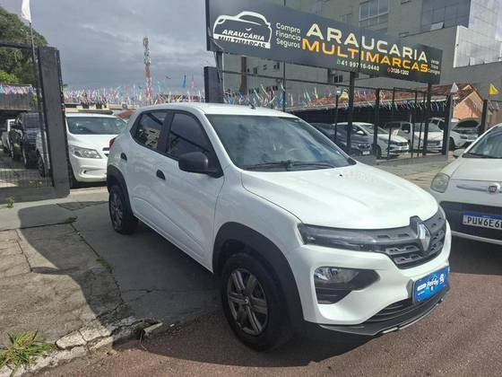 RENAULT KWID 1.0 12V SCE FLEX ZEN MANUAL RENAULT KWID 1.0 12V SCE FLEX ZEN MANUAL